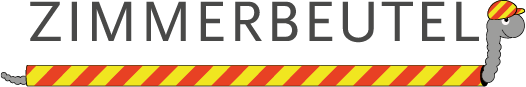 Zimmerbeutel Rohrreinigung Logo